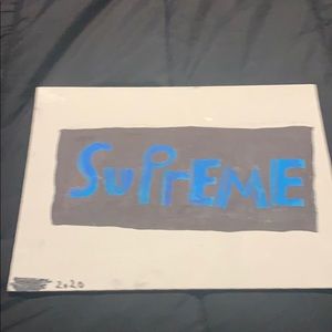 drawing it is a supreme drawing